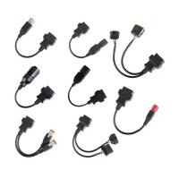 Комплект кабелей Motorcycle IMMO Accessories OBDSTAR